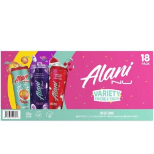 Alani Nu Energy drink All flavours